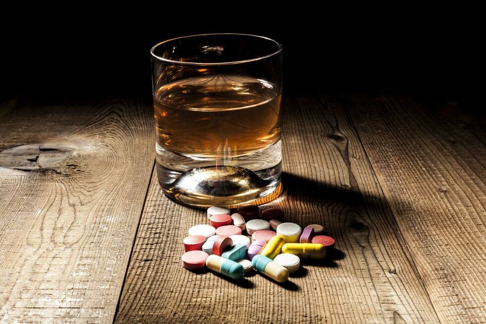 Kompatibilnost alkohola i antibiotika